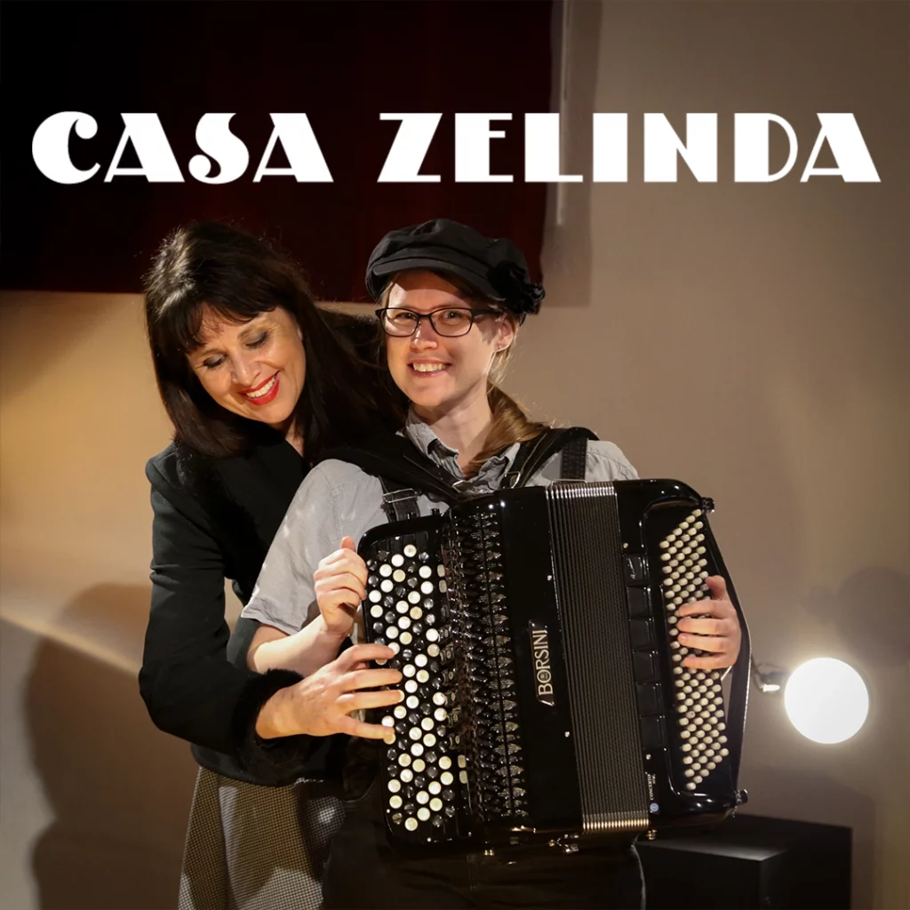 CASA ZELINDA