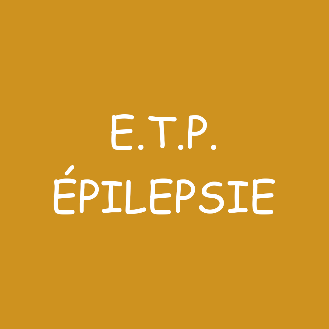 E.T.P. Epilepsie