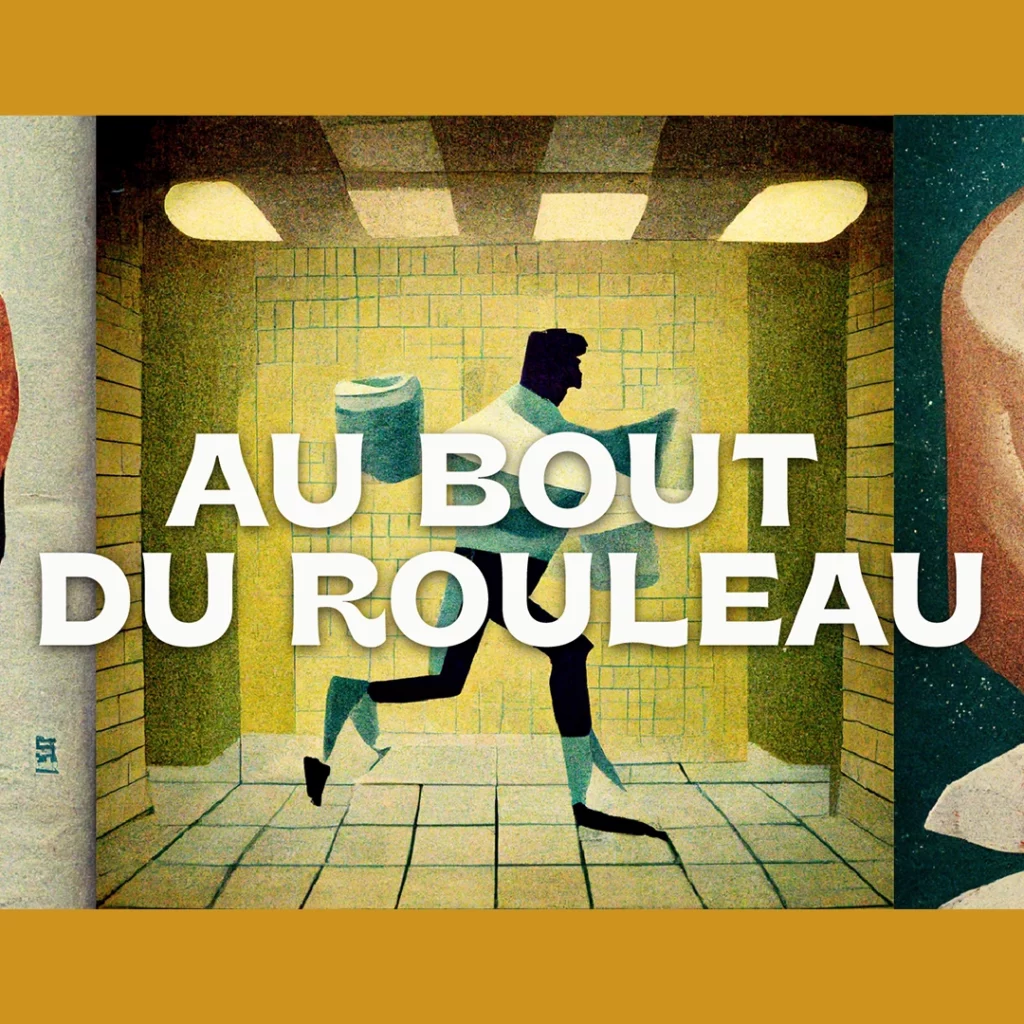 AU BOUT DU ROULEAU