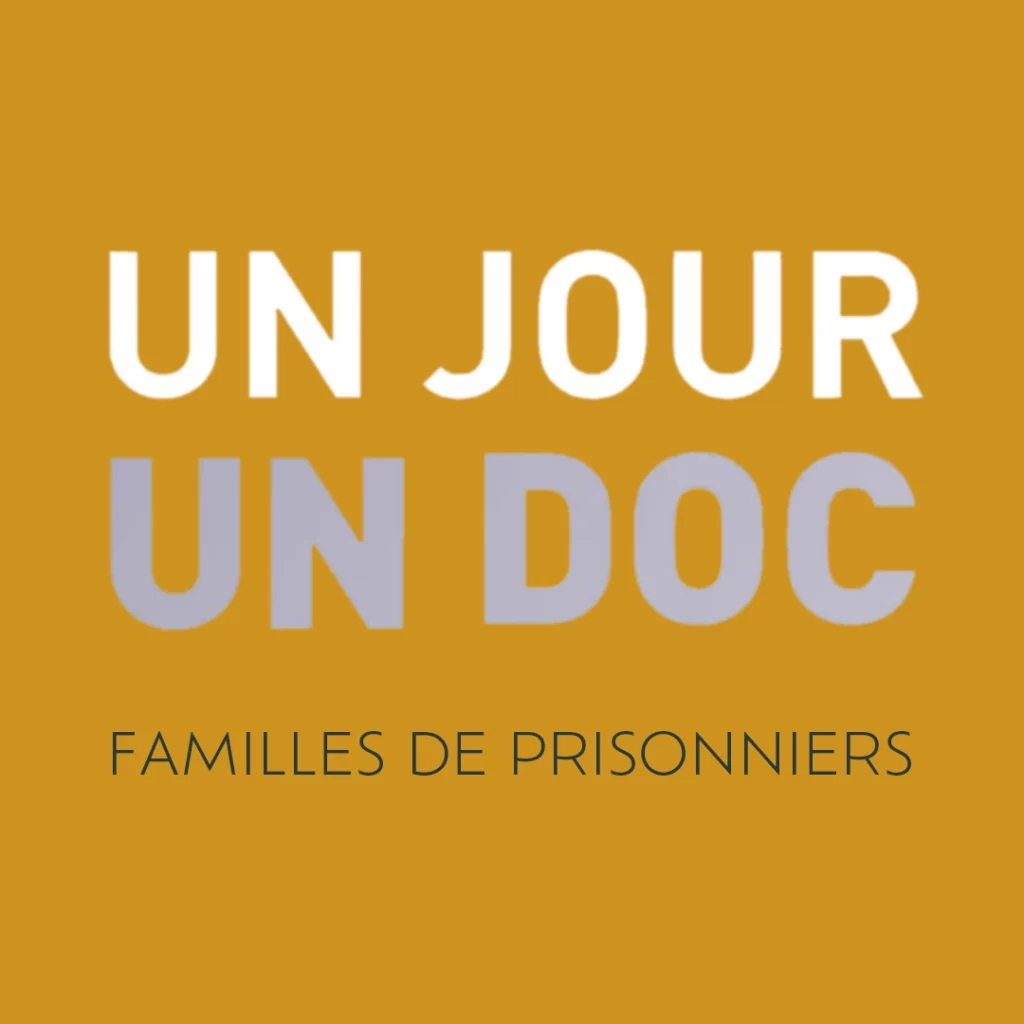 FAMILLE DE PRISONNIERS