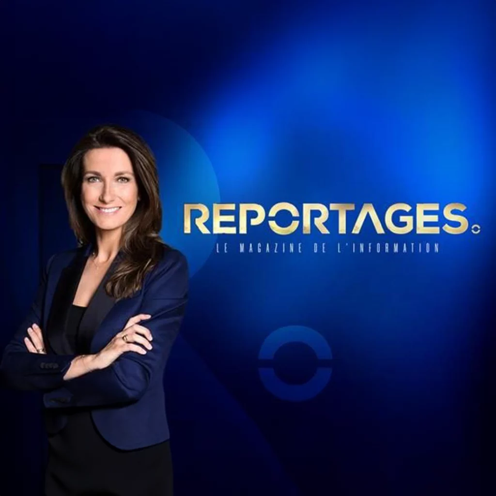 GRAND REPORTAGE