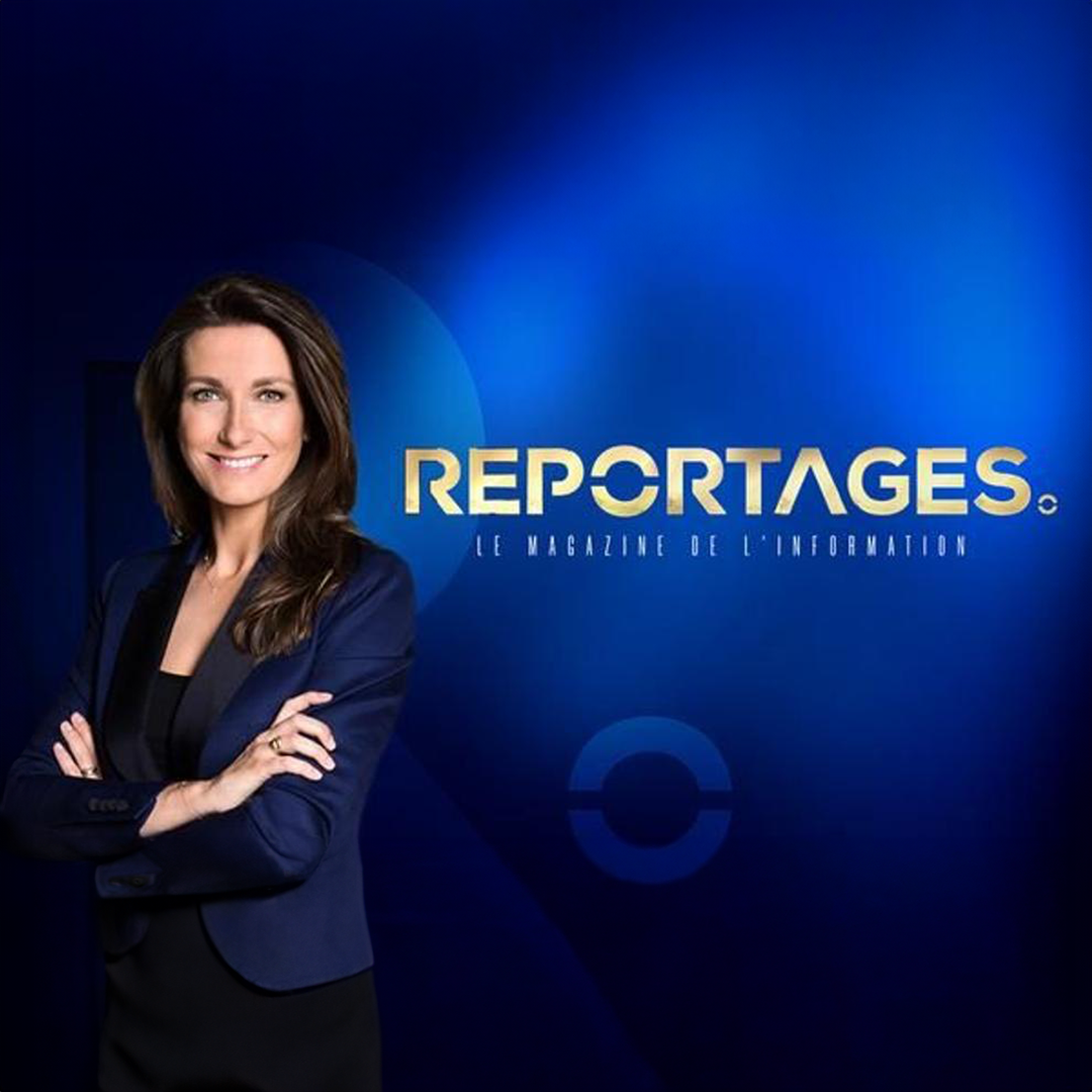 GRAND REPORTAGE