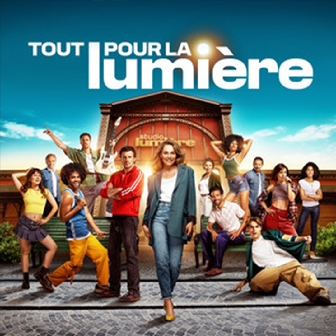 TOUT POUR LA LUMIÈRE